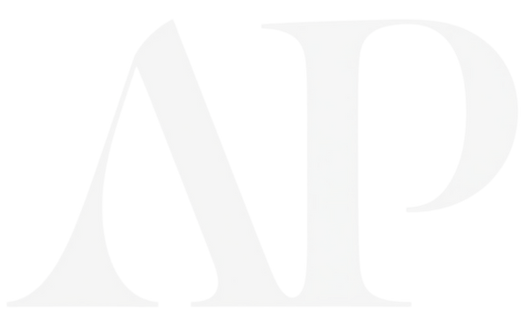 Logo oficial de Arte Plateado, taller especializado en acabados metálicos de lujo